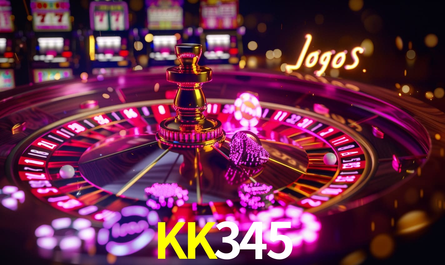Login KK345 Casino Online